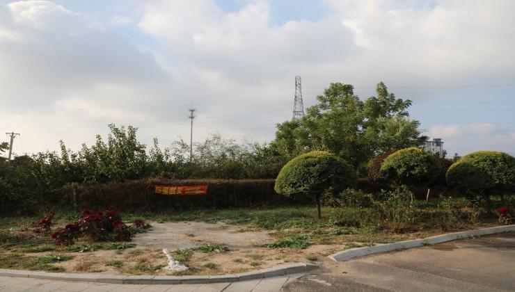 营口熊岳东郊植物园土地